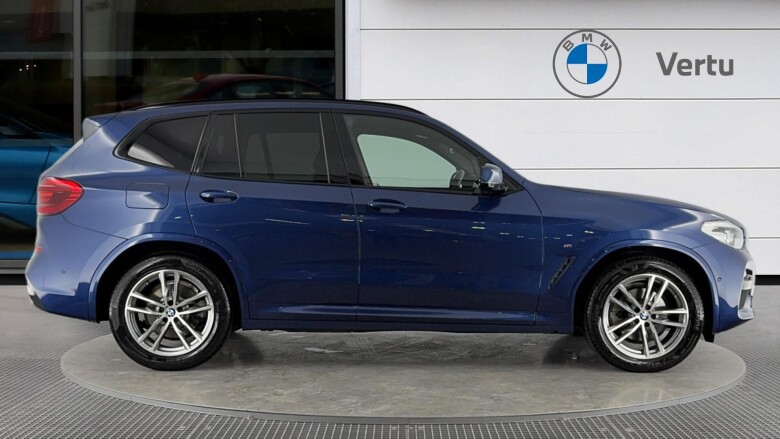BMW X3 xDrive20d M Sport 5dr Step Auto Diesel Estate